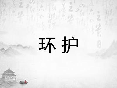 环护 环护