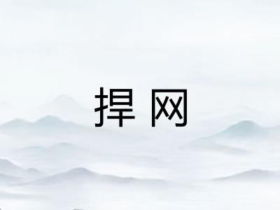 捍网 捍网