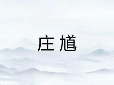 庄馗 庄馗