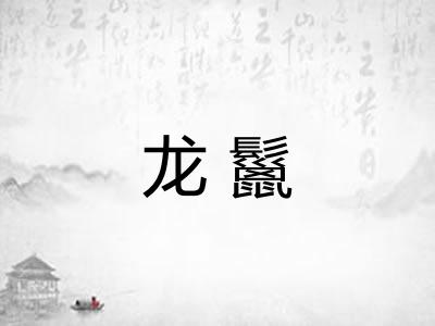 龙鬣 龙鬣