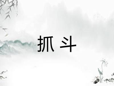抓斗 抓斗