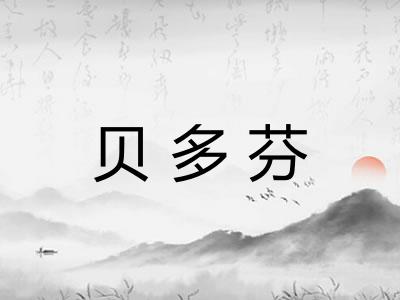 贝多芬 贝多芬